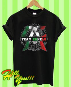 Team Canelo T Shirt