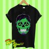 Hulk Sugar Skull T Shirt