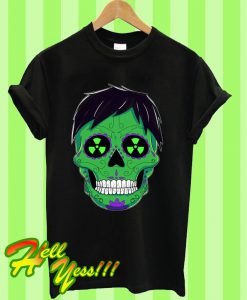 Hulk Sugar Skull T Shirt