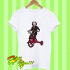 Billy The Puppet Saw T Shirt
