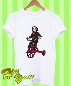Billy The Puppet Saw T Shirt