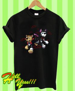 Vampire Pups T Shirt