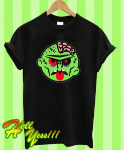 Zombie Emoji T Shirt
