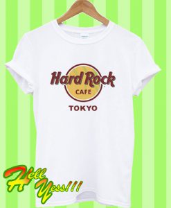 Hard Rock Cafe Tokyo T Shirt