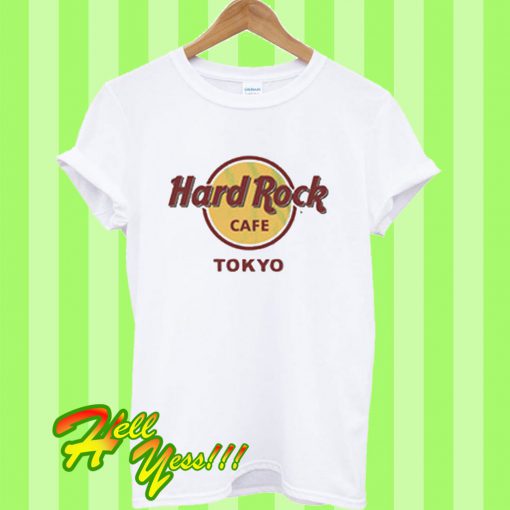 Hard Rock Cafe Tokyo T Shirt