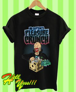 Mr Cotton´s Pleasure Crunch T Shirt