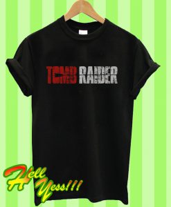 Tomb Raider 2018 T Shirt