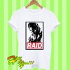 Tomb Raider Obey Poster T Shirt