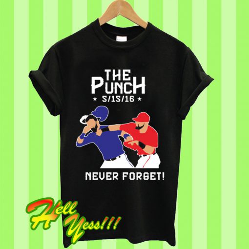 The Punch T Shirt