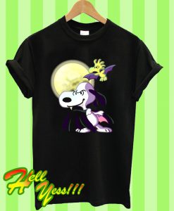 Peanuts Halloween T Shirt