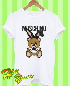 Moschino Playboy T Shirt