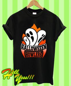 Halloween Howlers T Shirt