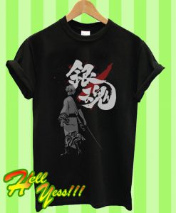 Sakata Gintoki T Shirt