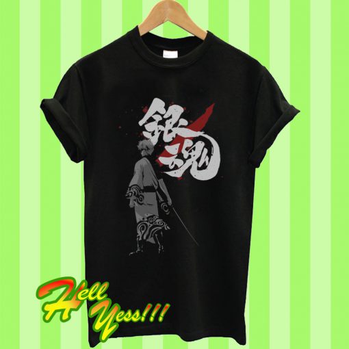 Sakata Gintoki T Shirt