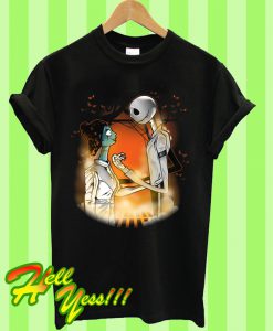 Nightmare Before Carbonite T Shirt