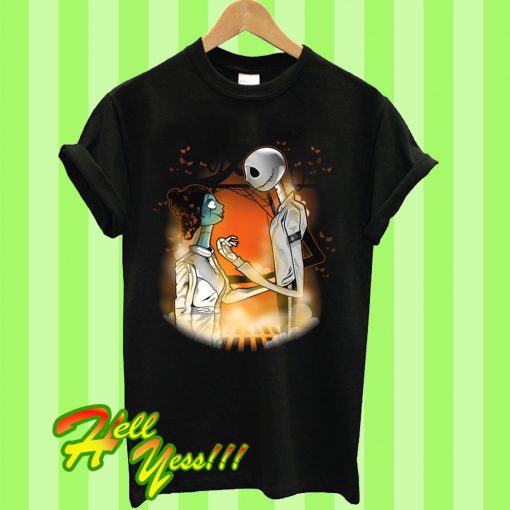 Nightmare Before Carbonite T Shirt