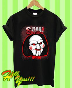 Saw Billy The Puppet T Shirt