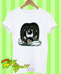 Grudge Abstract Eye T Shirt