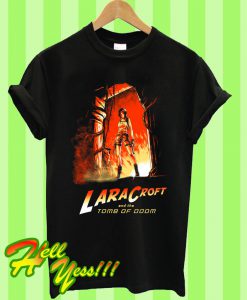 Indiana Croft T Shirt