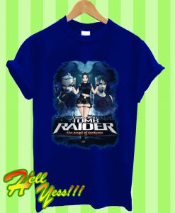 Tomb Raider Angel of Darkness T Shirt