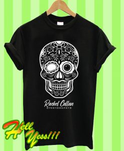 Skull Camera T Shirt