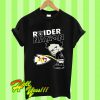 Raider Nation T Shirt