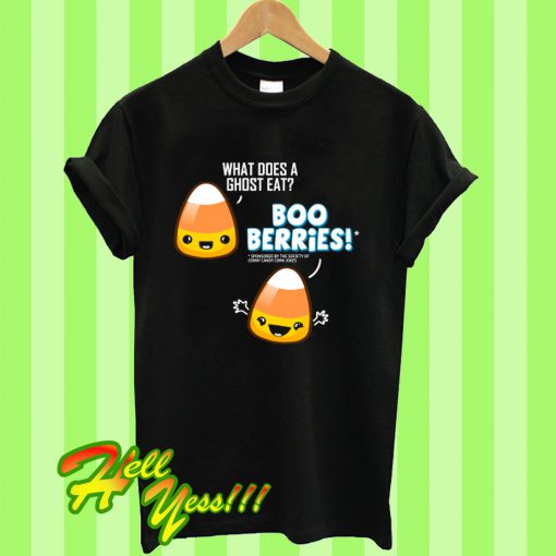 Corny Candy Corn Joke T Shirt