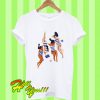 Women Virginie Morgand Graphic T Shirt