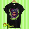 The Black Heart of Rick Sanchez T Shirt