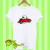 Snoopy Kids T Shirt