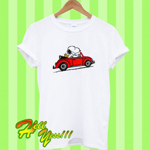 Snoopy Kids T Shirt