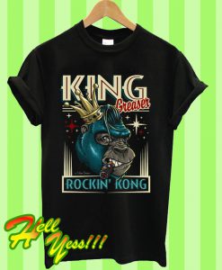 King Greaser T Shirt