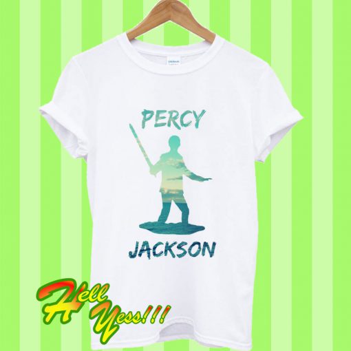 Percy Jackson T Shirt