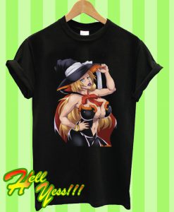 Rangiku Matsumoto Halloween T Shirt