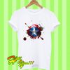 Captain Splash T Shirt