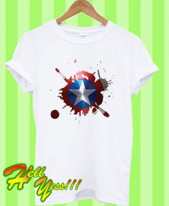 Captain Splash T Shirt