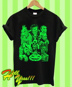 Monster Rally T Shirt