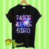 Panic at the Disco Galaxy T Shirt