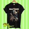 John Carpenter Halloween Black T Shirt