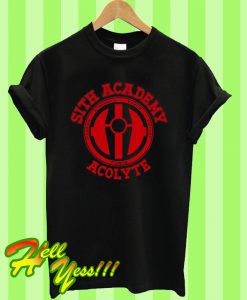 Sith Academy T Shirt