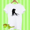 Disney Lion King Inspired Simba Silhouette T Shirt