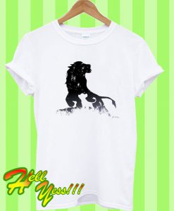 Disney Lion King Inspired Simba Silhouette T Shirt