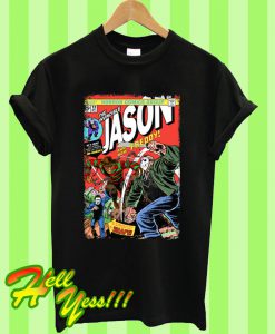 The Invincible Jason Vs Freddy T Shirt