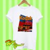 Kodak Retro T Shirt