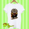 Owly Potter T Shirt