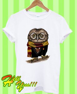 Owly Potter T Shirt