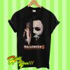 Halloween 5 The Revenge Of Michael Myers Long Sleeve T Shirt