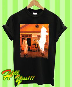 Haunted Wagon Hereditary T Shirt