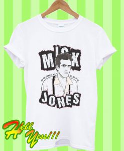 Mick Jones T Shirt