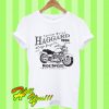 Motor Haggard Vintage Garage T Shirt